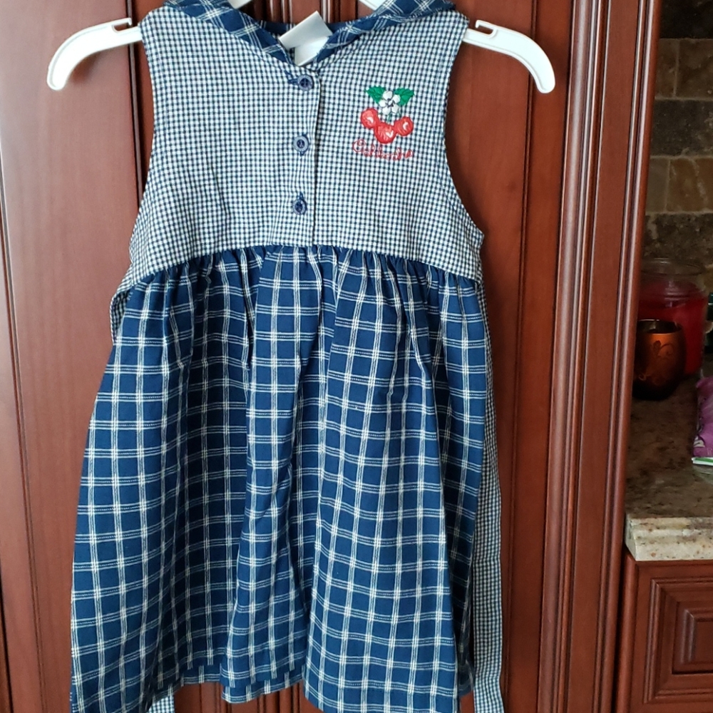 Osh kosh jumper